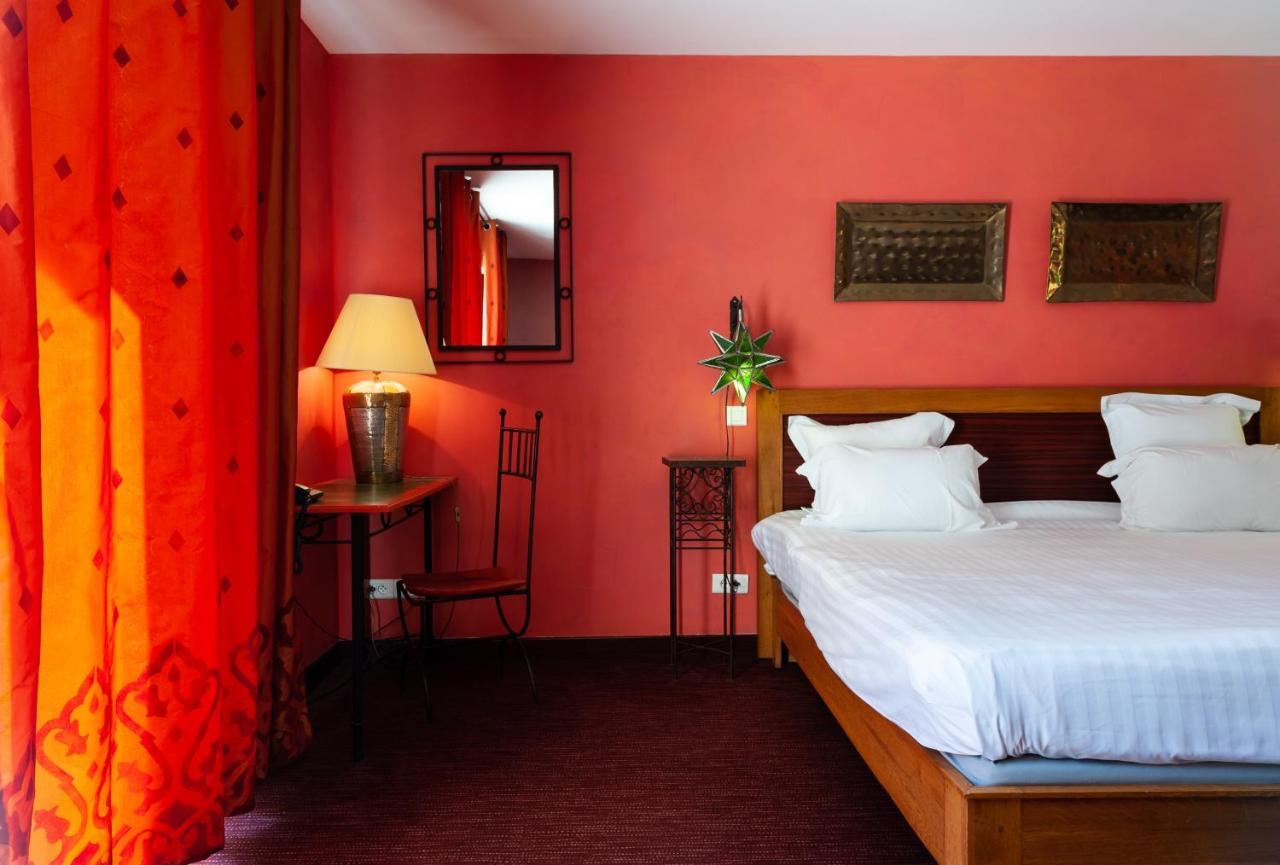 Hotel La Gentilhommiere ニュイ・サンジョルジュ エクステリア 写真